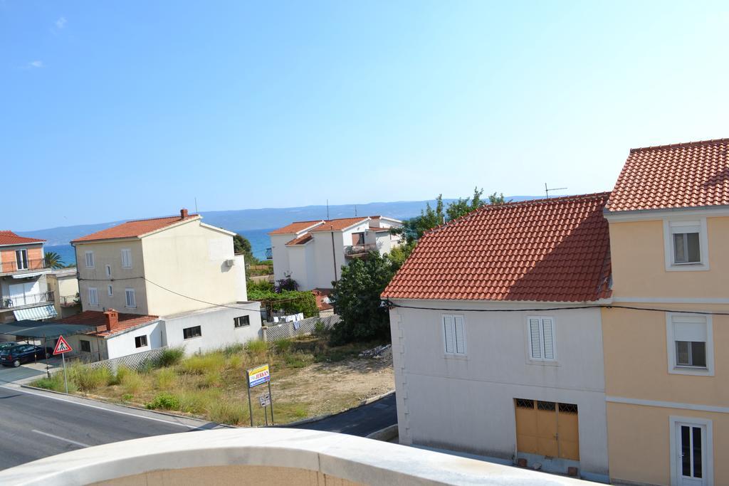 Apartments Lucia Podstrana Kamer foto